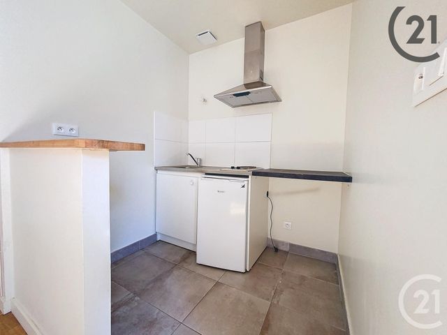 Appartement F1 &agrave; louer - 1 pi&egrave;ce - 27,50 m2 - Sens - 89 - BOURGOGNE