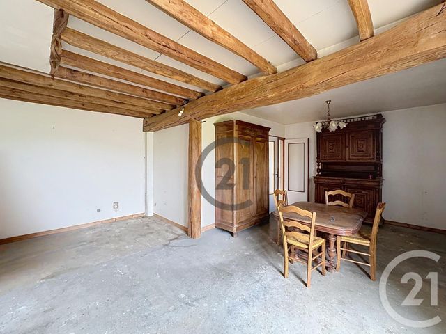 Maison &agrave; vendre - 4 pi&egrave;ces - 103 m2 - St Martin Du Tertre - 89 - BOURGOGNE