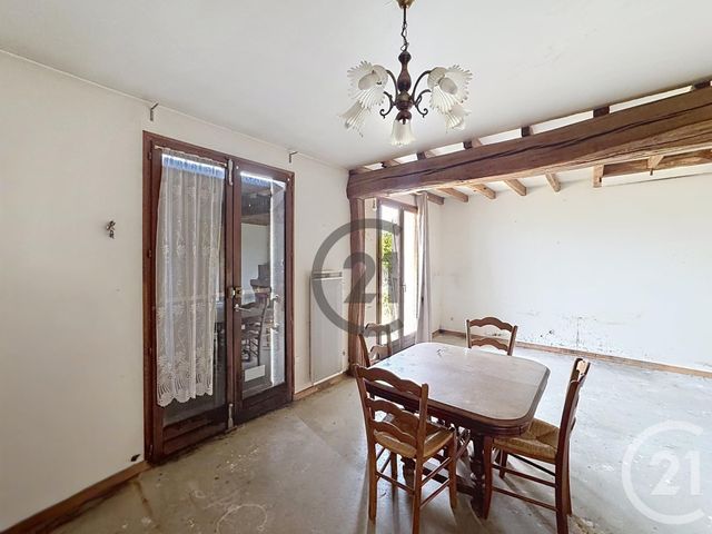 Maison &agrave; vendre - 4 pi&egrave;ces - 103 m2 - St Martin Du Tertre - 89 - BOURGOGNE