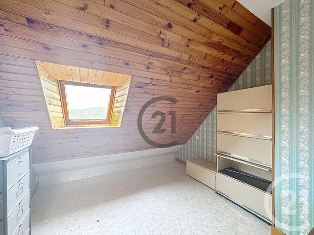 Maison &agrave; vendre - 4 pi&egrave;ces - 103 m2 - St Martin Du Tertre - 89 - BOURGOGNE