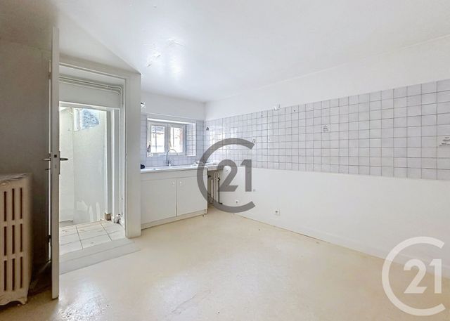 Appartement &agrave; louer - 2 pi&egrave;ces - 59 m2 - St Julien Du Sault - 89 - BOURGOGNE