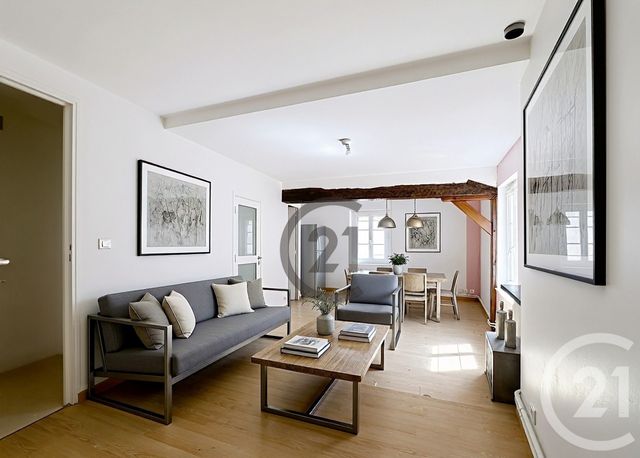 appartement - ST JULIEN DU SAULT - 89