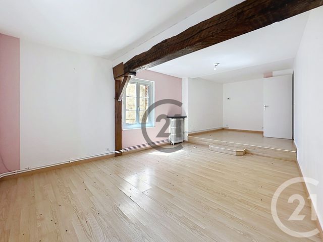Appartement &agrave; louer - 2 pi&egrave;ces - 59 m2 - St Julien Du Sault - 89 - BOURGOGNE