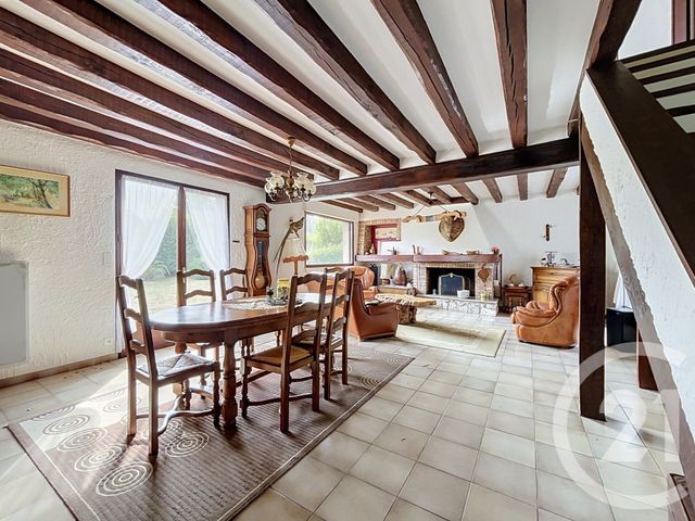 Maison &agrave; vendre - 6 pi&egrave;ces - 174,42 m2 - Cheroy - 89 - BOURGOGNE