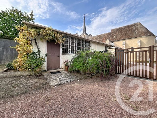 Maison &agrave; vendre - 6 pi&egrave;ces - 174,42 m2 - Cheroy - 89 - BOURGOGNE