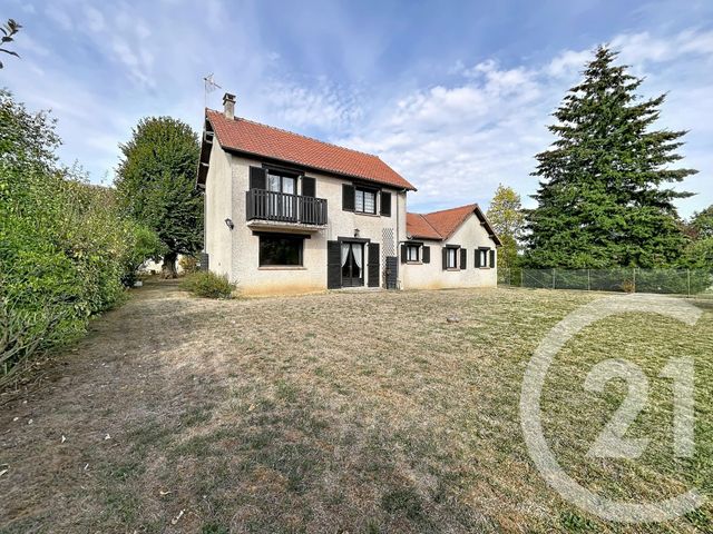 Maison &agrave; vendre - 6 pi&egrave;ces - 174,42 m2 - Cheroy - 89 - BOURGOGNE