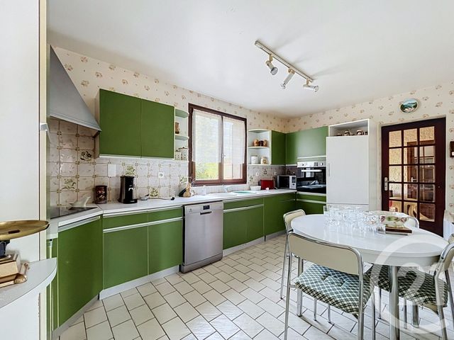 Maison &agrave; vendre - 6 pi&egrave;ces - 174,42 m2 - Cheroy - 89 - BOURGOGNE