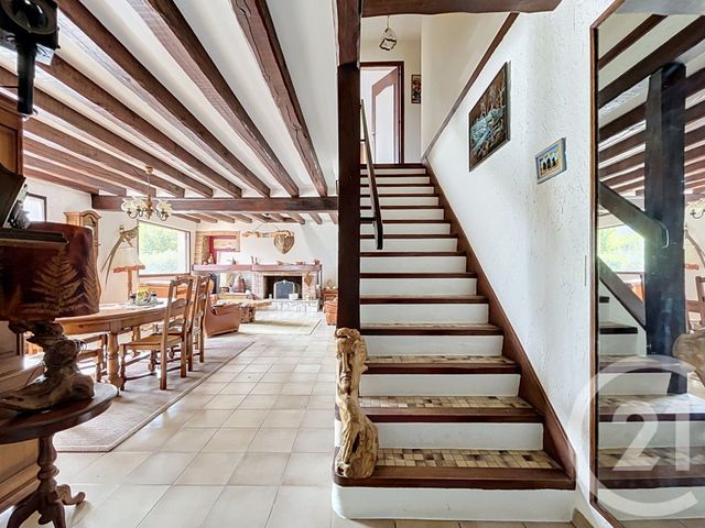 Maison &agrave; vendre - 6 pi&egrave;ces - 174,42 m2 - Cheroy - 89 - BOURGOGNE
