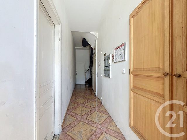 Appartement Studio &agrave; vendre - 1 pi&egrave;ce - 32,01 m2 - Sens - 89 - BOURGOGNE
