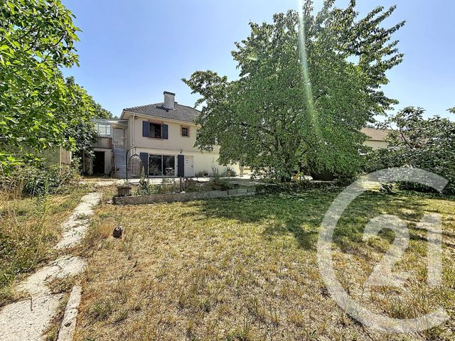 Maison &agrave; vendre - 6 pi&egrave;ces - 155 m2 - Pont Sur Yonne - 89 - BOURGOGNE