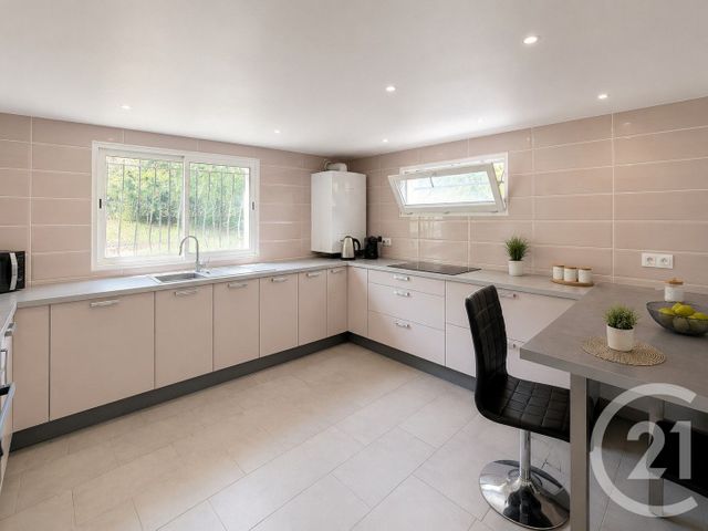 Maison &agrave; vendre - 6 pi&egrave;ces - 155 m2 - Pont Sur Yonne - 89 - BOURGOGNE