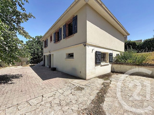 Maison &agrave; vendre - 6 pi&egrave;ces - 155 m2 - Pont Sur Yonne - 89 - BOURGOGNE