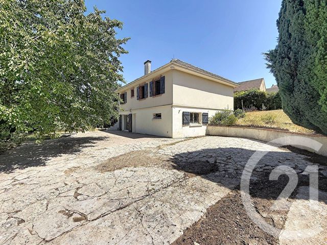 Maison &agrave; vendre - 6 pi&egrave;ces - 155 m2 - Pont Sur Yonne - 89 - BOURGOGNE