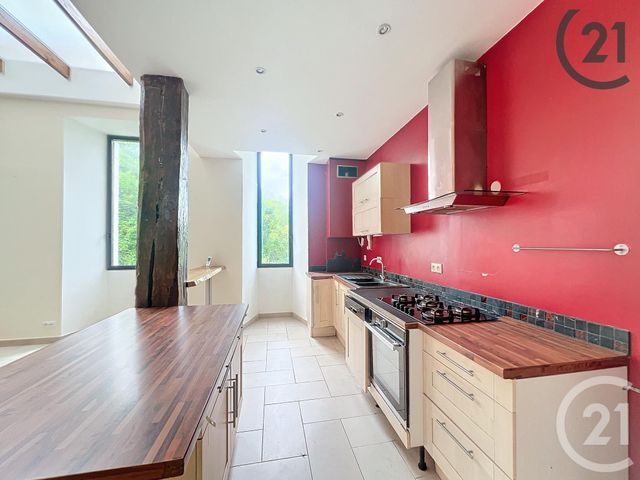 Appartement F4 &agrave; louer - 4 pi&egrave;ces - 108 m2 - Passy - 89 - BOURGOGNE