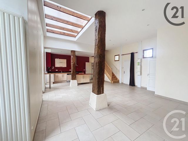 Appartement F4 &agrave; louer - 4 pi&egrave;ces - 108 m2 - Passy - 89 - BOURGOGNE