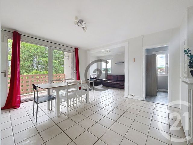 Appartement F3 &agrave; louer - 3 pi&egrave;ces - 59,44 m2 - Sens - 89 - BOURGOGNE