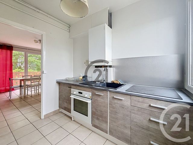 Appartement F3 &agrave; louer - 3 pi&egrave;ces - 59,44 m2 - Sens - 89 - BOURGOGNE