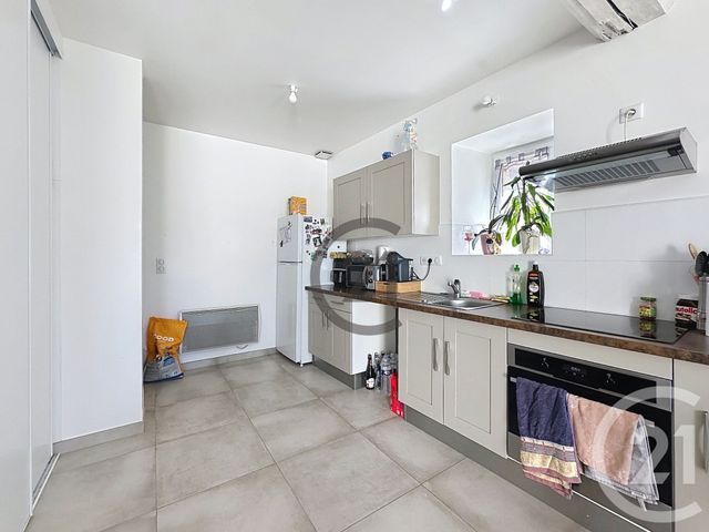 Maison &agrave; louer - 2 pi&egrave;ces - 39 m2 - Lixy - 89 - BOURGOGNE