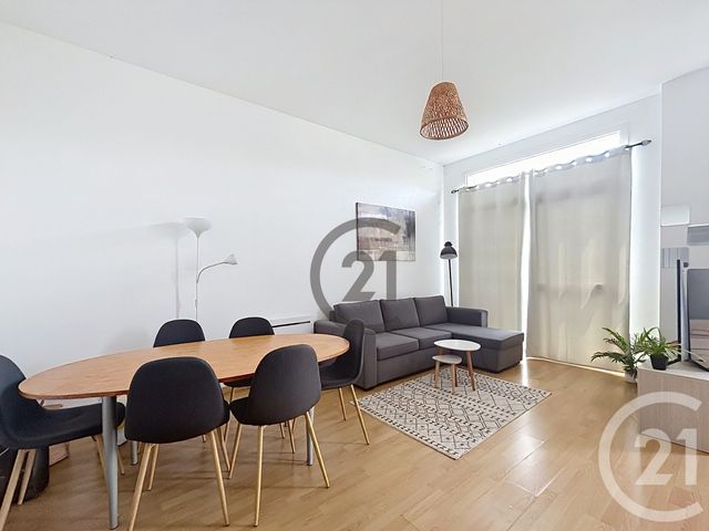Appartement F3 &agrave; louer - 3 pi&egrave;ces - 64 m2 - Sens - 89 - BOURGOGNE