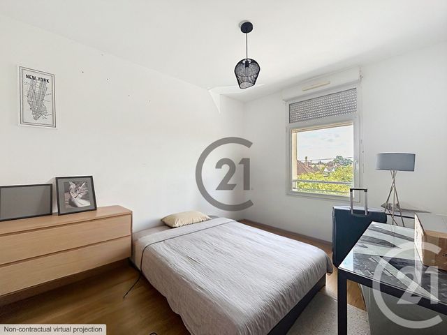 Appartement F3 &agrave; louer - 3 pi&egrave;ces - 64 m2 - Sens - 89 - BOURGOGNE