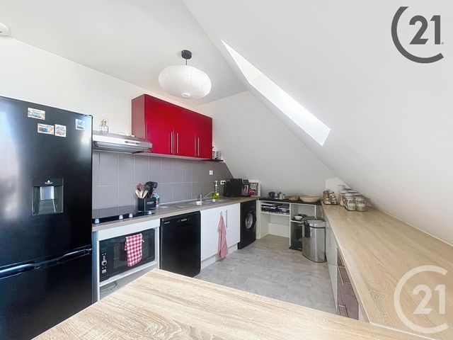 Appartement F3 &agrave; louer - 3 pi&egrave;ces - 58 m2 - Sens - 89 - BOURGOGNE