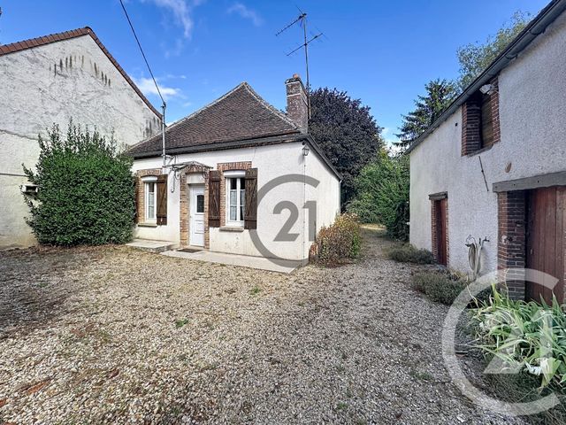 Maison &agrave; vendre - 4 pi&egrave;ces - 100 m2 - Perceneige - 89 - BOURGOGNE