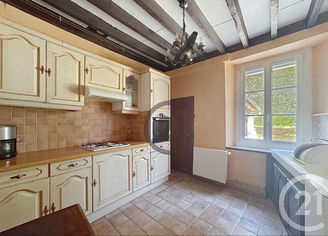 Maison &agrave; vendre - 4 pi&egrave;ces - 100 m2 - Perceneige - 89 - BOURGOGNE