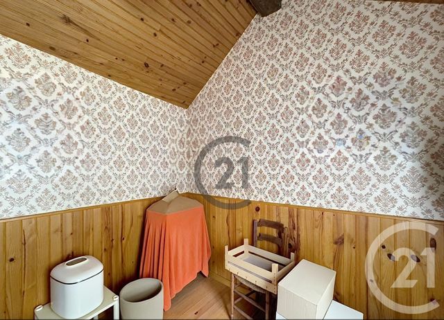Maison &agrave; vendre - 4 pi&egrave;ces - 100 m2 - Perceneige - 89 - BOURGOGNE