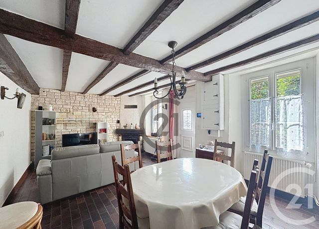 Maison &agrave; vendre - 4 pi&egrave;ces - 100 m2 - Perceneige - 89 - BOURGOGNE