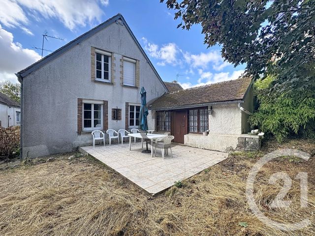 Maison &agrave; vendre - 4 pi&egrave;ces - 100 m2 - Perceneige - 89 - BOURGOGNE