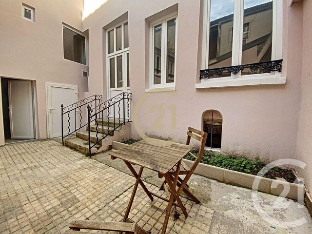 Appartement F2 &agrave; louer - 2 pi&egrave;ces - 45 m2 - Sens - 89 - BOURGOGNE