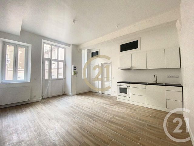 Appartement F2 à louer SENS