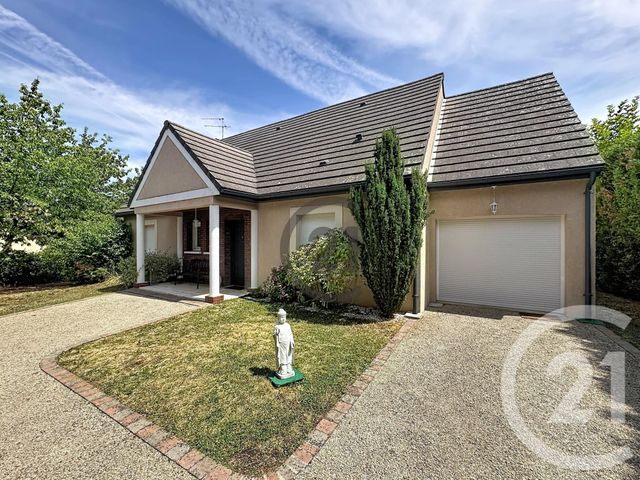 Maison &agrave; vendre - 7 pi&egrave;ces - 163 m2 - St Martin Du Tertre - 89 - BOURGOGNE