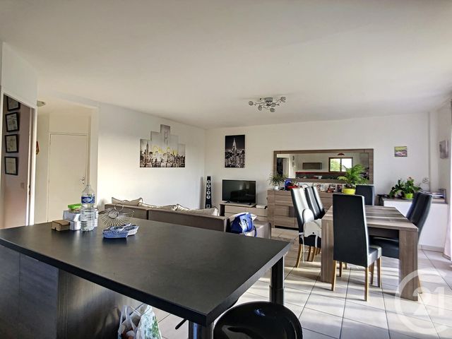 Maison &agrave; louer - 4 pi&egrave;ces - 84,50 m2 - Nailly - 89 - BOURGOGNE