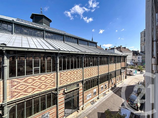 Appartement F2 bis &agrave; vendre - 3 pi&egrave;ces - 57,13 m2 - Sens - 89 - BOURGOGNE