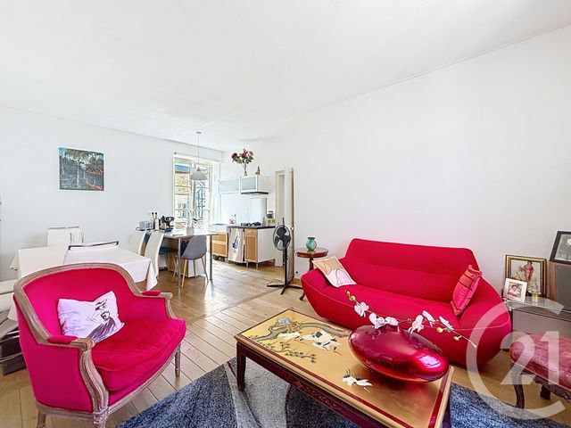 Appartement F2 bis &agrave; vendre - 3 pi&egrave;ces - 57,13 m2 - Sens - 89 - BOURGOGNE
