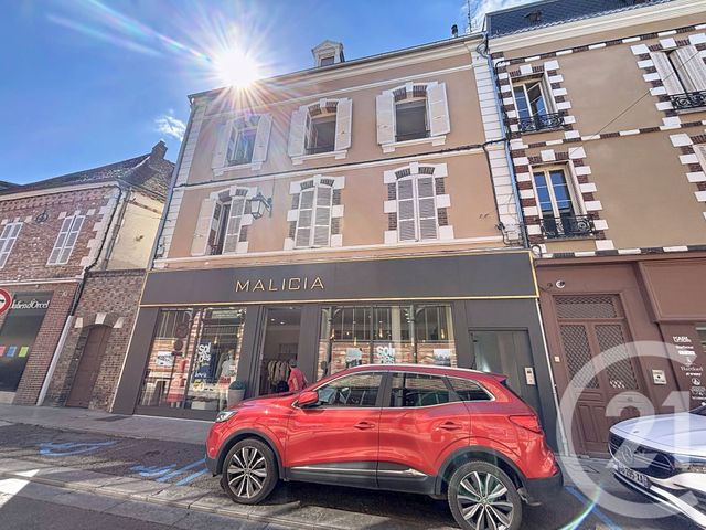 Appartement F2 bis &agrave; vendre - 3 pi&egrave;ces - 57,13 m2 - Sens - 89 - BOURGOGNE