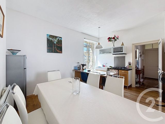 Appartement F2 bis &agrave; vendre - 3 pi&egrave;ces - 57,13 m2 - Sens - 89 - BOURGOGNE
