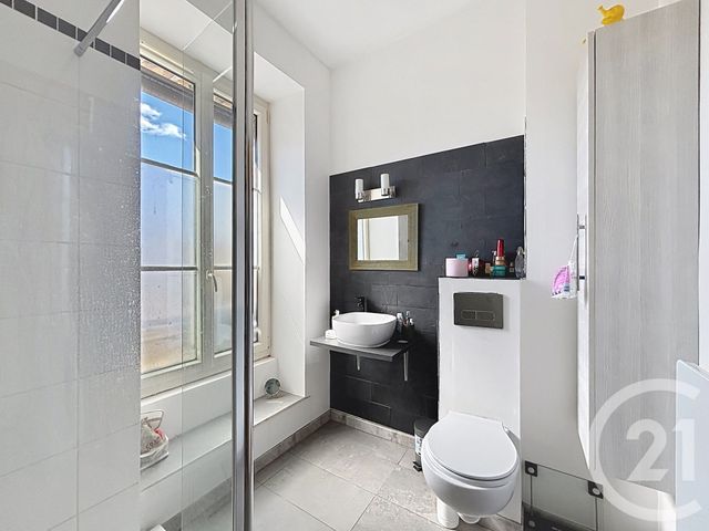 Appartement F2 bis &agrave; vendre - 3 pi&egrave;ces - 57,13 m2 - Sens - 89 - BOURGOGNE