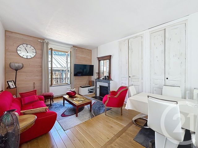 Appartement F2 Bis à vendre SENS