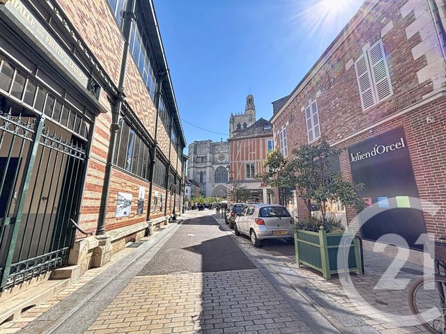 Appartement F2 bis &agrave; vendre - 3 pi&egrave;ces - 57,13 m2 - Sens - 89 - BOURGOGNE