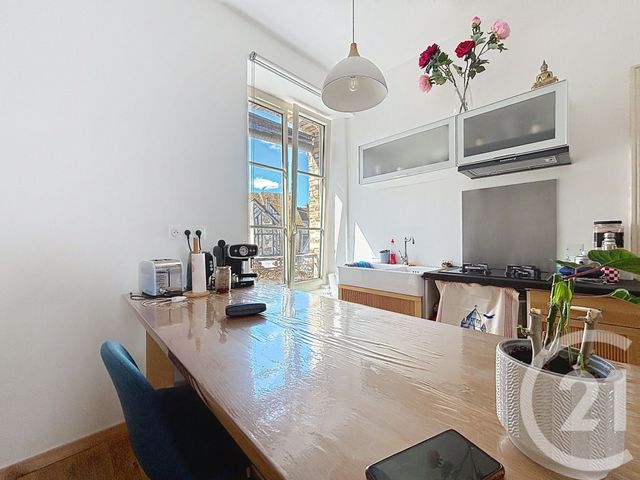 Appartement F2 bis &agrave; vendre - 3 pi&egrave;ces - 57,13 m2 - Sens - 89 - BOURGOGNE