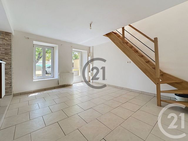 Maison &agrave; louer - 2 pi&egrave;ces - 41,44 m2 - Gron - 89 - BOURGOGNE