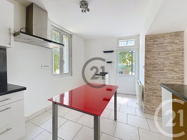 Maison &agrave; louer - 2 pi&egrave;ces - 41,44 m2 - Gron - 89 - BOURGOGNE