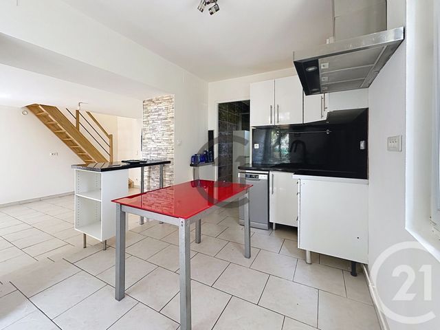 Maison &agrave; louer - 2 pi&egrave;ces - 41,44 m2 - Gron - 89 - BOURGOGNE