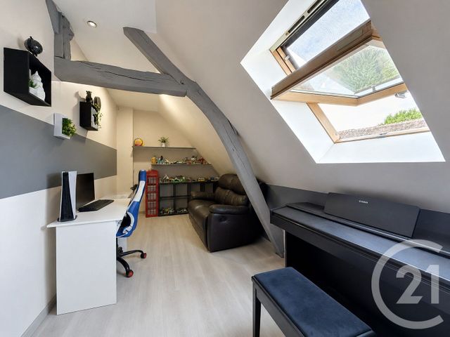 Maison &agrave; vendre - 5 pi&egrave;ces - 103,01 m2 - Perceneige - 89 - BOURGOGNE