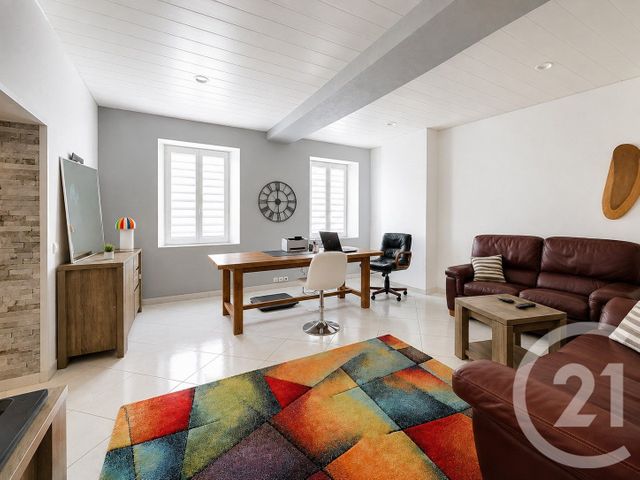Maison &agrave; vendre - 5 pi&egrave;ces - 103,01 m2 - Perceneige - 89 - BOURGOGNE