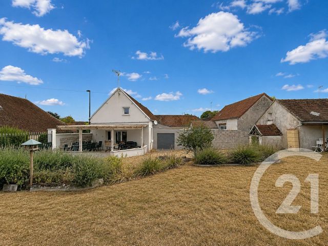 Maison &agrave; vendre - 5 pi&egrave;ces - 103,01 m2 - Perceneige - 89 - BOURGOGNE