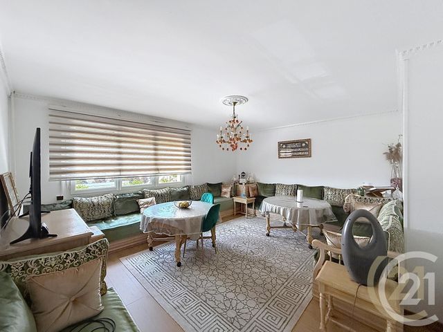 Appartement F4 &agrave; vendre - 4 pi&egrave;ces - 83 m2 - Sens - 89 - BOURGOGNE
