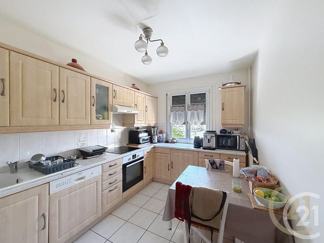Appartement F4 &agrave; vendre - 4 pi&egrave;ces - 83 m2 - Sens - 89 - BOURGOGNE